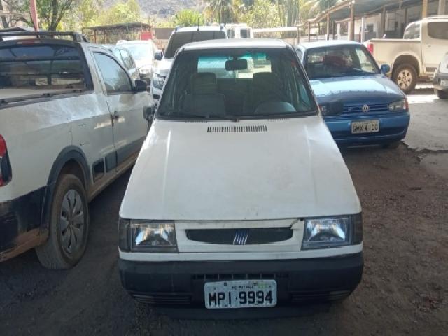 Lote 55 · FIAT/UNO Electronic 1994 — conservado