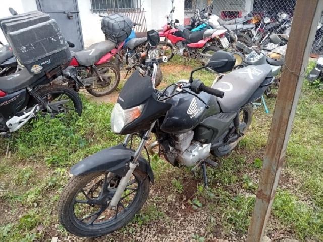 Lote 25 · HONDA/CG150 TITAN MIX KS 2010 — conservado