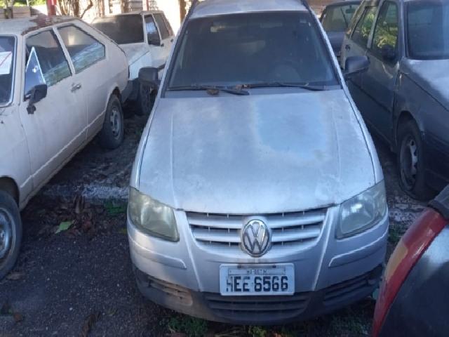 Lote 67 · VW/PARATI 1.6 2007 — conservado