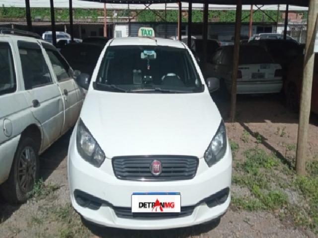 Lote 54 · FIAT/SIENA 1.4 2021 — conservado
