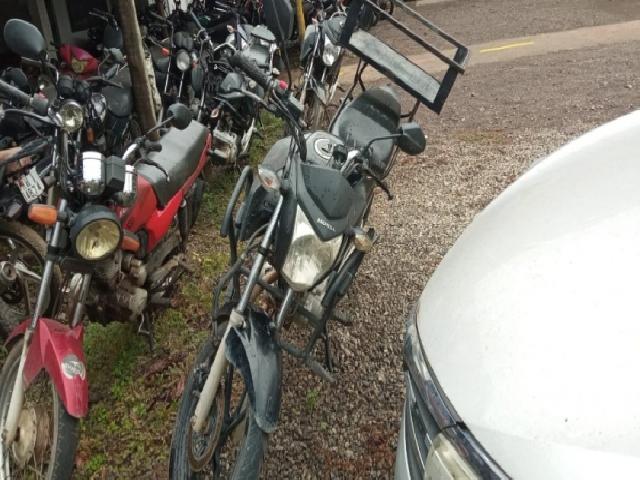 Lote 15 · HONDA/CG 160 FAN 2019 — conservado