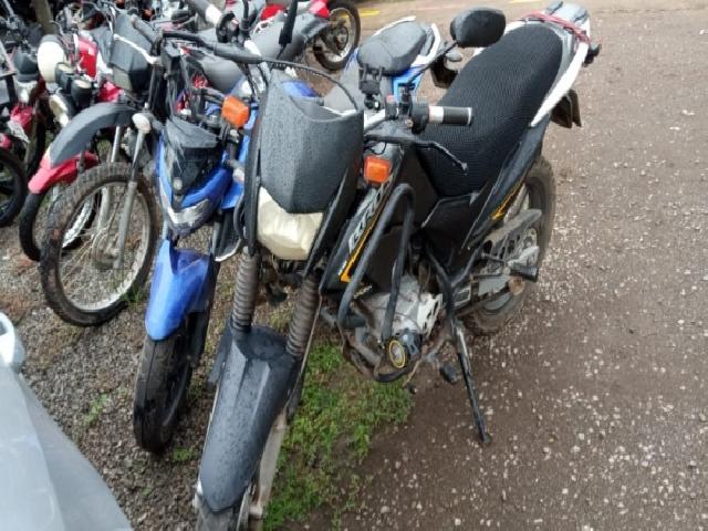 Lote 29 · HONDA/NXR150 BROS ES 2009 — conservado