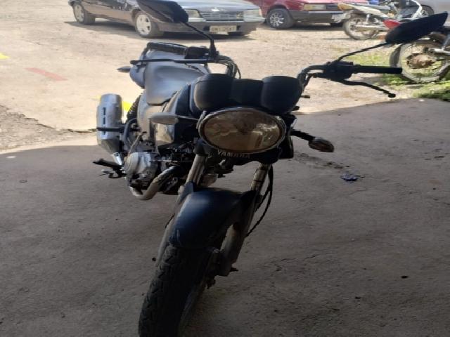 Lote 40 · YAMAHA/FACTOR YBR125 K 2009 — conservado