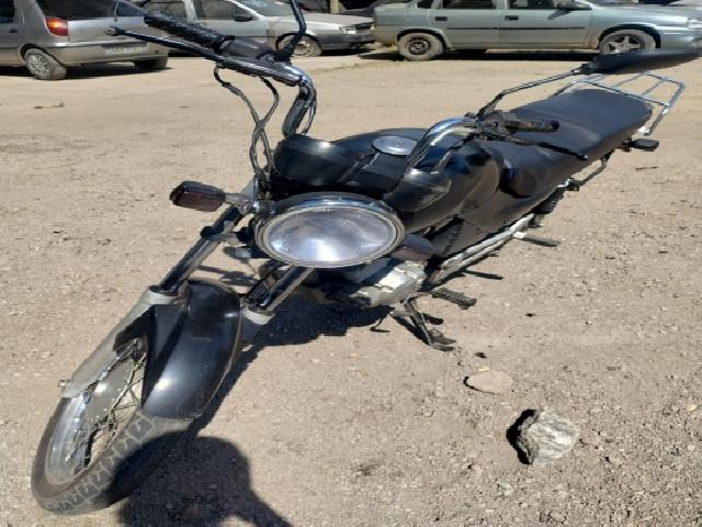 Lote 44 · YAMAHA/YBR 125E 2006 — conservado