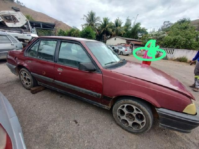 Lote 59 · GM/Monza Classic SE Efi 1992 — Conservado