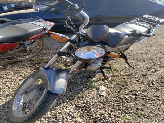 Lote 10 · HONDA/CG 150 TITAN ES 2008 — conservado