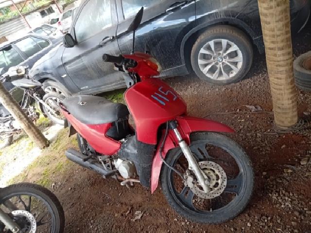 Lote 74 · I/LIFAN LF110 2G 2009 — sucata