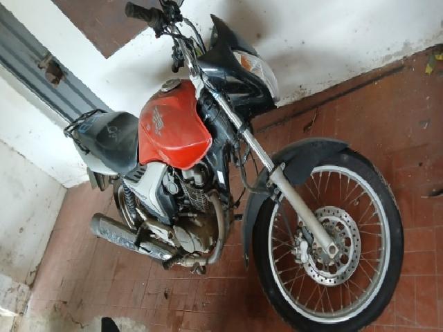 Lote 12 · HONDA/CG 150 TITAN ESD 2009 — conservado