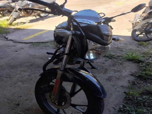 Lote 17 · HONDA/CG 160 FAN 2023 — conservado