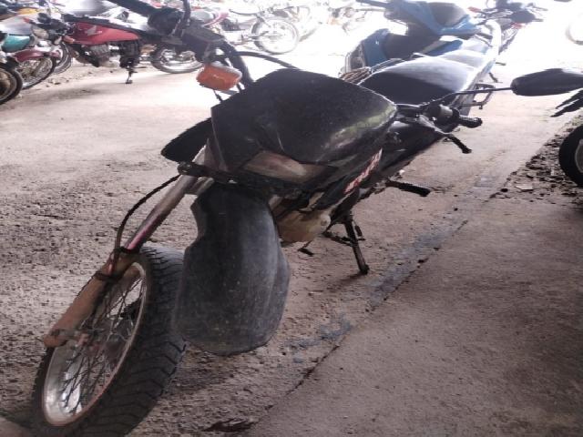 Lote 30 · HONDA/NXR150 BROS ESD 2006 — conservado