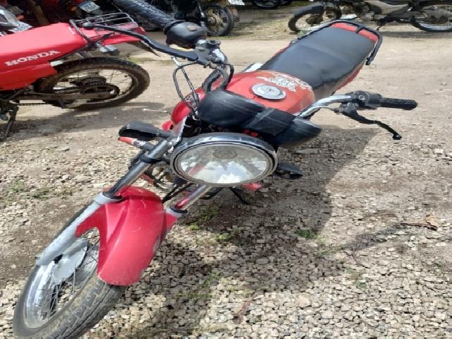 Lote 50 · YAMAHA/YBR 125K 2008 — conservado