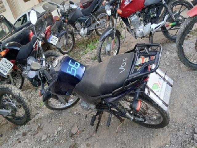 Lote 41 · YAMAHA/FACTOR YBR125 K 2009 — conservado