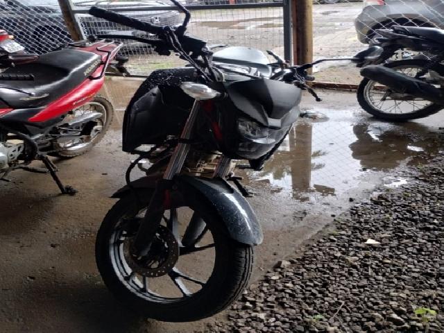 Lote 19 · HONDA/CG 160 FAN 2025 — conservado