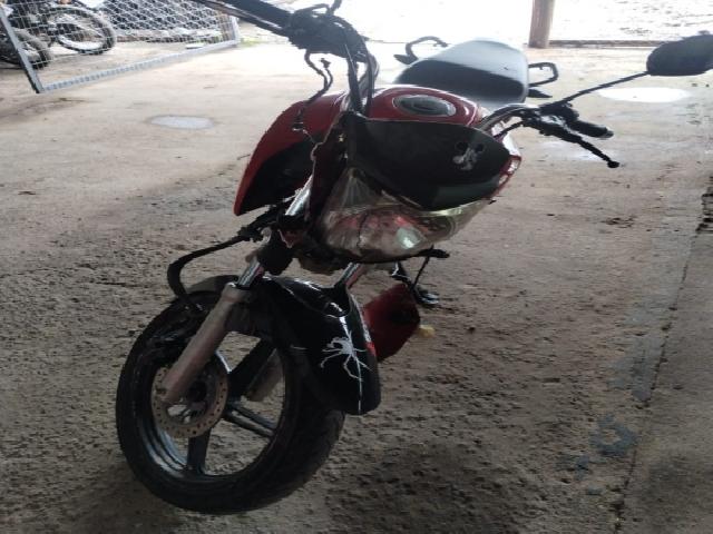 Lote 14 · HONDA/CG 160 FAN 2018 — conservado