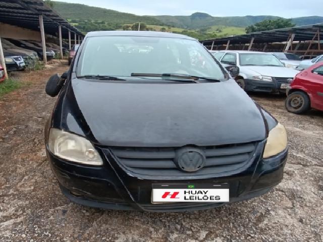 Lote 19 · I/VW Spacefox 2008 — sucata