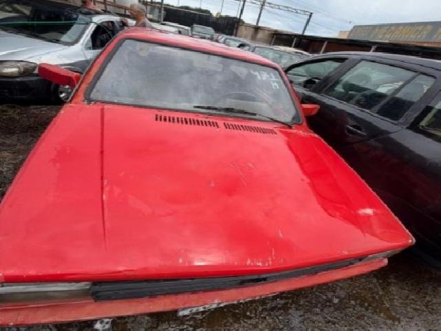 Lote 12 · VW/GOL CL 1988 — conservado