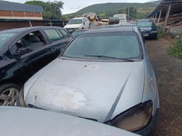 Lote 9 · GM/CELTA 4P LIFE 2007 — conservado