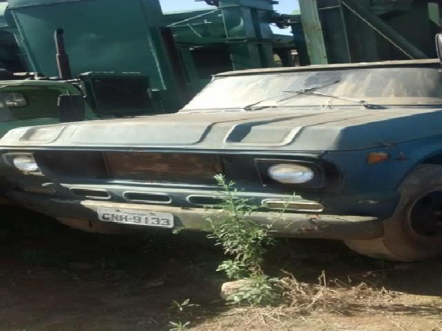Lote 57 · GM/CHEVROLET 1978 — sucata