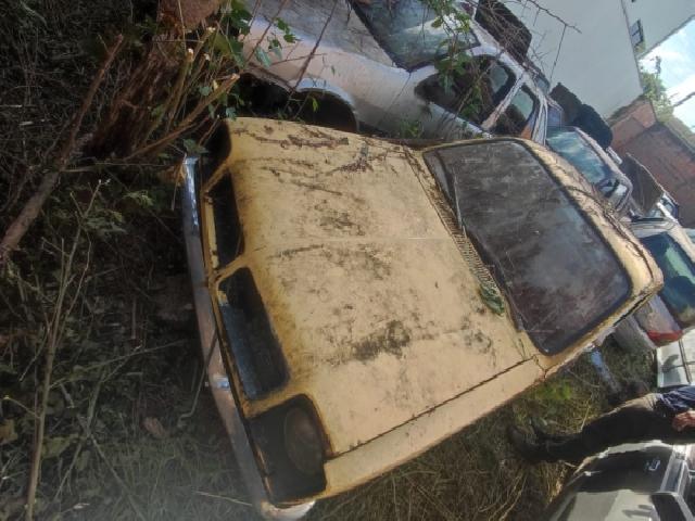 Lote 34 · GM/CHEVETTE 1977 — sucata