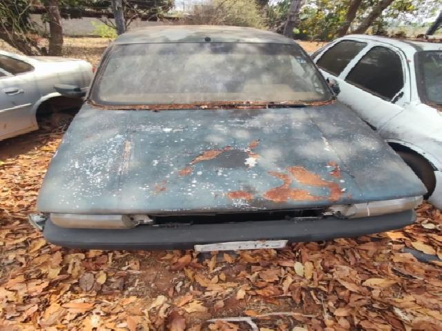 Lote 45 · Imp/Fiat Tipo Slx 1995 — Sucata