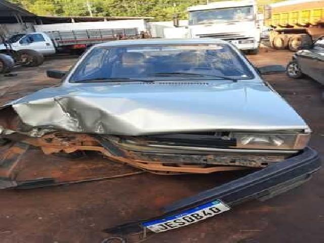 Lote 53 · VW/GOL CL 1989 — sucata
