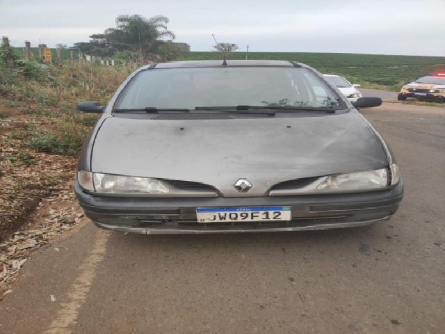 Lote 48 · Renault/Scenic RT 1.6 16 2001 — Sucata