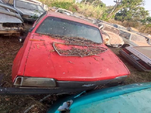 Lote 39 · GM/MONZA SL/E 2.0 1989 — sucata