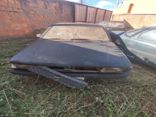 Lote 55 · VW/VOYAGE CL 1994 — sucata