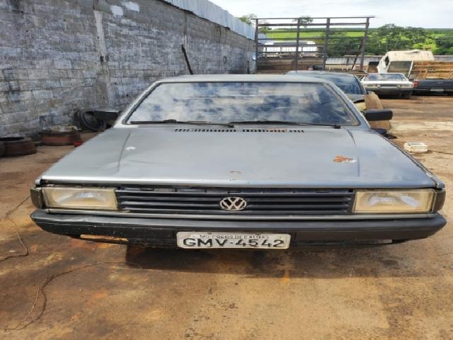 Lote 56 · VW/VOYAGE GL 1988 — sucata