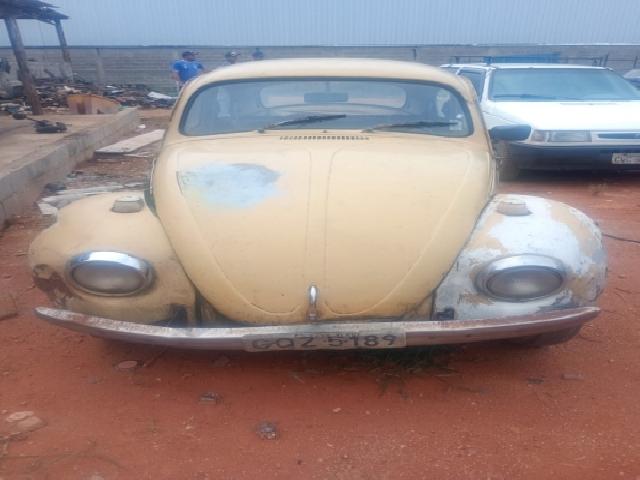 Lote 49 · VW/FUSCA 1300 1979 — sucata
