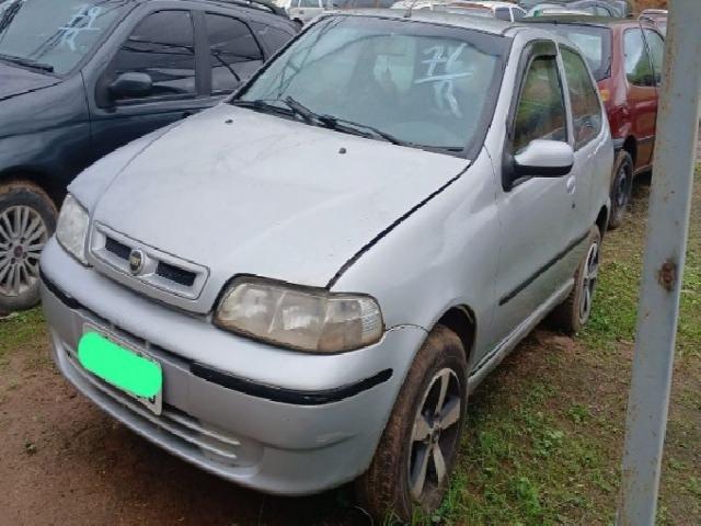 Lote 76 · FIAT/PALIO FIRE FLEX 2006 — conservado