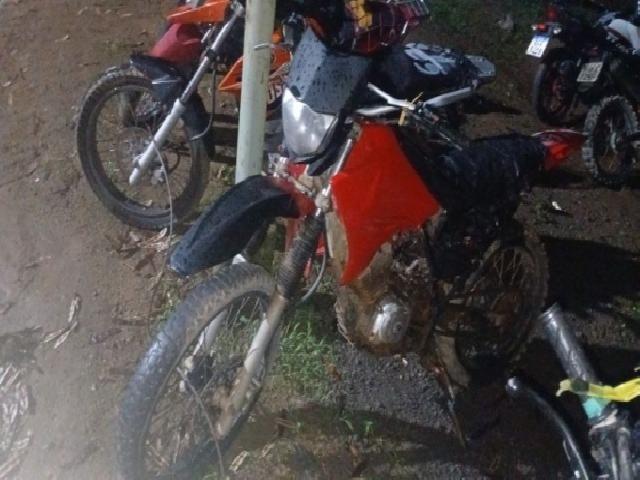 Lote 59 · YAMAHA/XTZ 125E 2005 — conservado