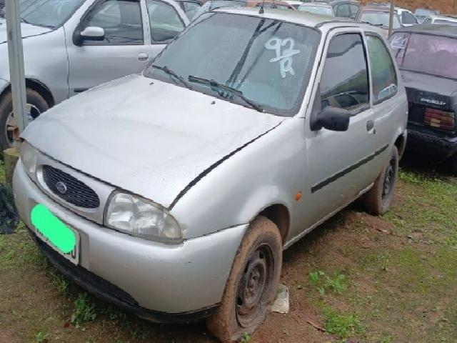 Lote 92 · FORD/FIESTA 1997 — conservado