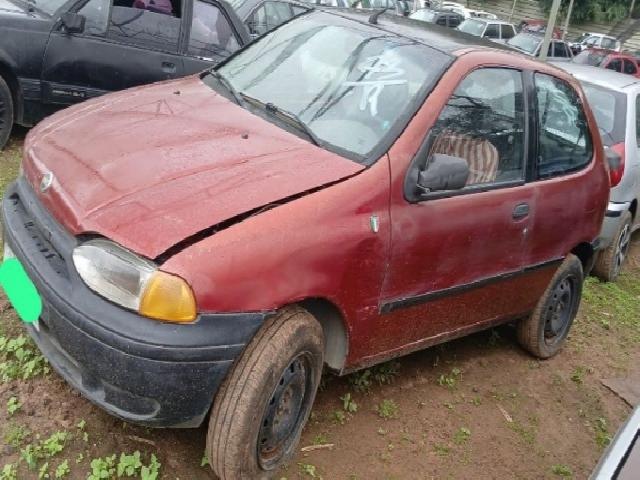 Lote 73 · FIAT/PALIO EDX 1997 — conservado