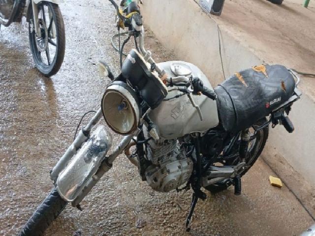 Lote 54 · JTA/SUZUKI EN125 YES 2009 — conservado