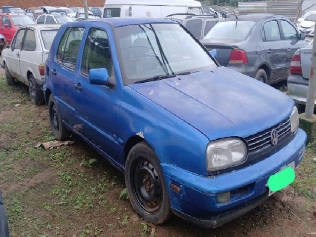 Lote 111 · IMP/VW GOLF GLX 2.0 MI 1997 — conservado