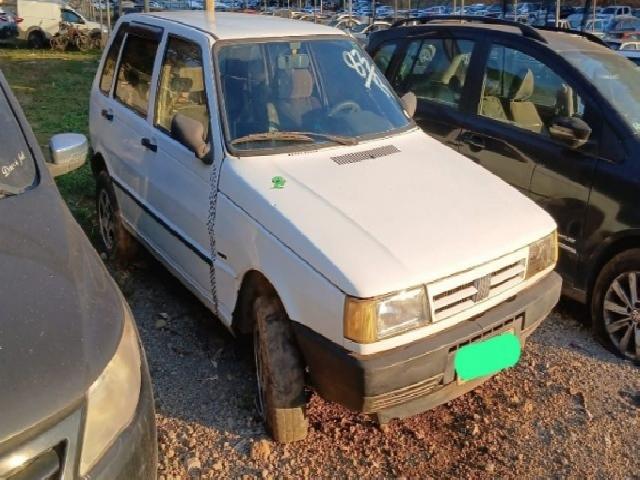 Lote 83 · FIAT/UNO Electronic 1994 — conservado