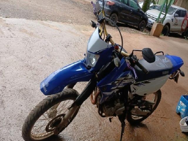Lote 63 · YAMAHA/XTZ250 LANDER 2016 — conservado