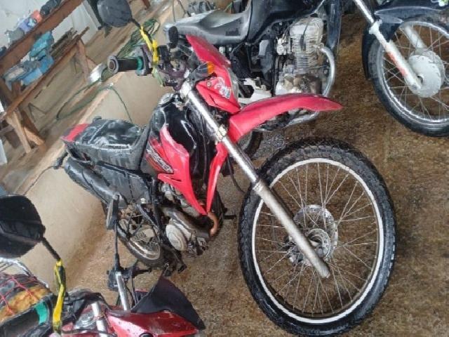 Lote 60 · YAMAHA/XTZ 125E 2014 — conservado