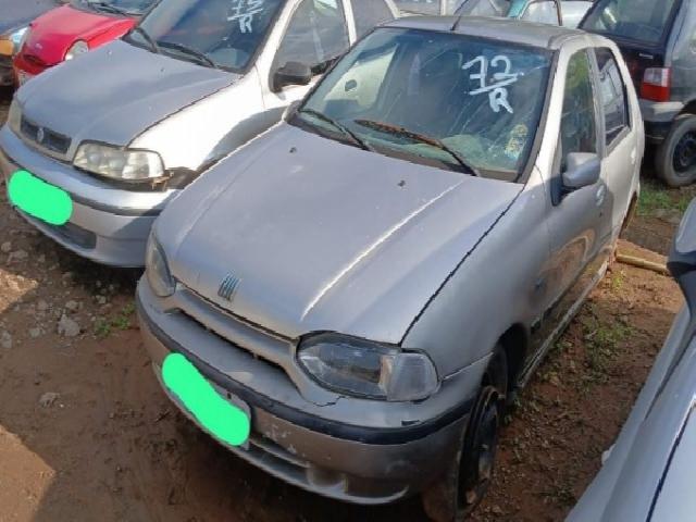 Lote 72 · FIAT/PALIO 16V 1997 — conservado