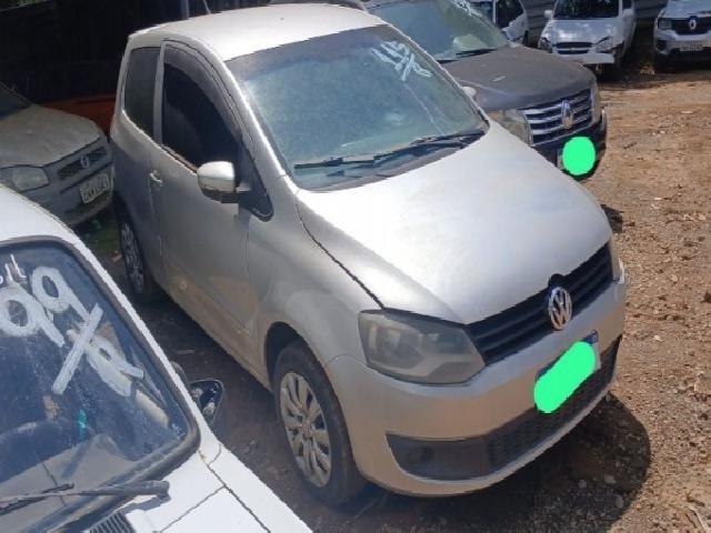 Lote 115 · VW/FOX 1.0 GII 2011 — conservado