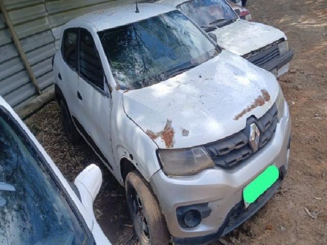 Lote 113 · RENAULT/KWID ZEN 10MT 2020 — conservado
