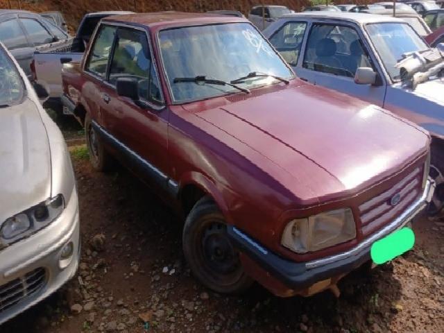 Lote 89 · FORD/DEL REY GHIA 1989 — conservado
