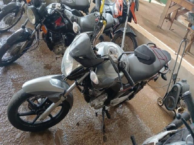 Lote 29 · HONDA/CG 160 FAN 2020 — conservado