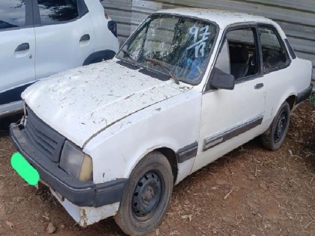 Lote 97 · GM/CHEVETTE 1987 — conservado