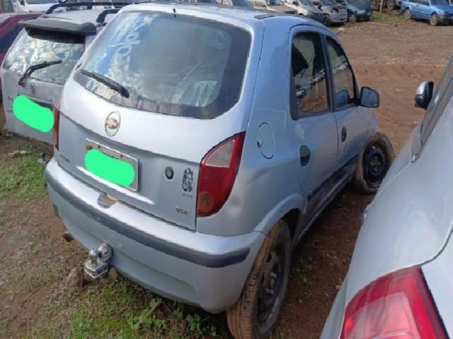 Lote 96 · GM/CELTA 4P SPIRIT 2008 — conservado