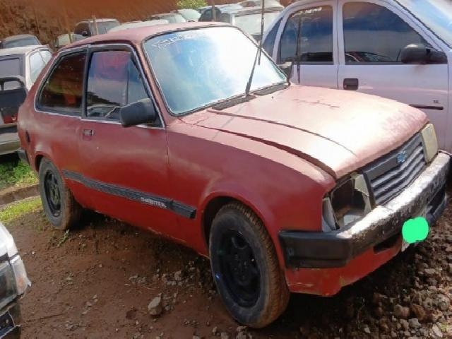 Lote 98 · GM/CHEVETTE HATCH SL 1984 — conservado