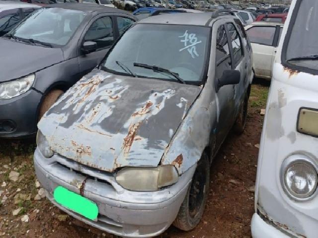 Lote 78 · FIAT/PALIO Weekend 1997 — conservado