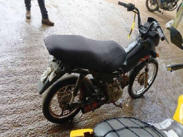 Lote 50 · HONDA/POP100 2010 — conservado