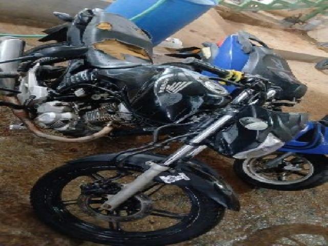 Lote 28 · HONDA/CG 160 FAN 2018 — conservado